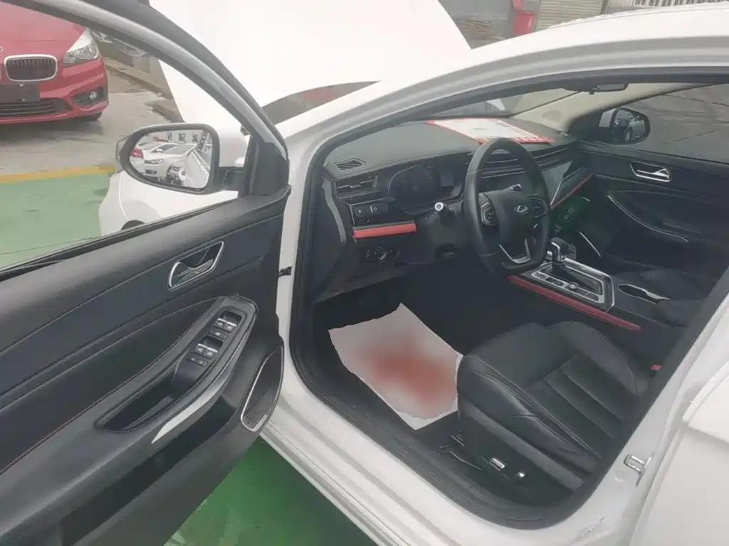 Chery Arrizo 5 PLUS 2022 2021 Xiaoze 1.5T CVT Enjoy PLUS