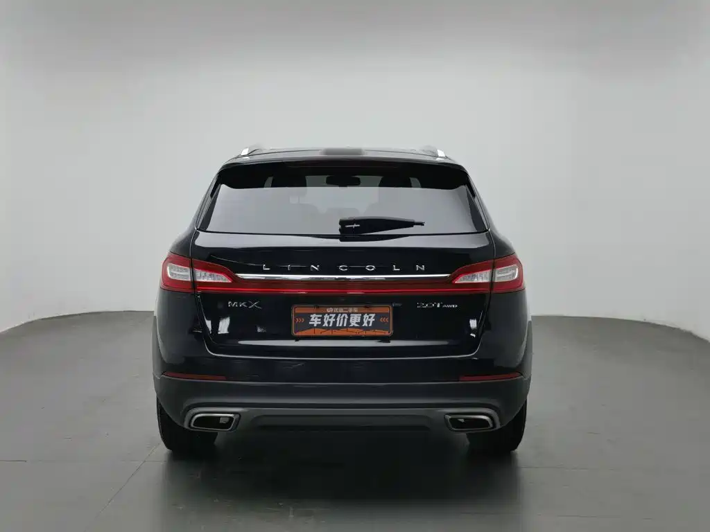 Lincoln MKX 2018 2018 2.0T AWD Elegance Edition