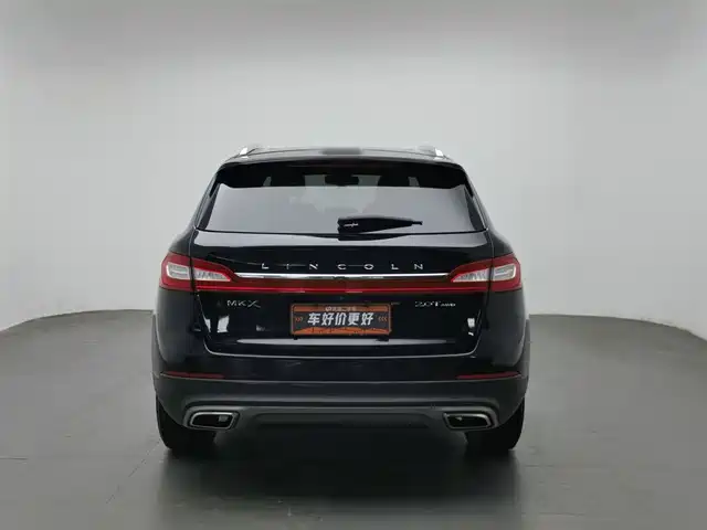 Lincoln MKX 2018 2.0T AWD Elegance Edition — фото 4