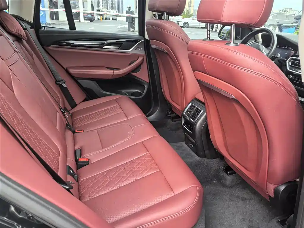 BMW X3 2023 xDrive25i M Sport Package фото 5