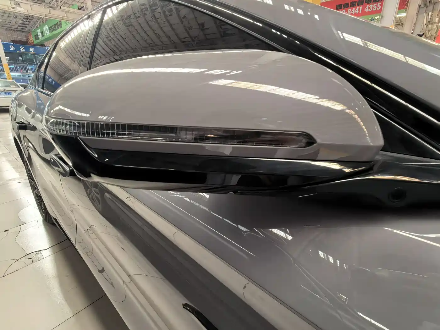 BYD Han 2025 Model EV 701KM Luxury Version фото 9