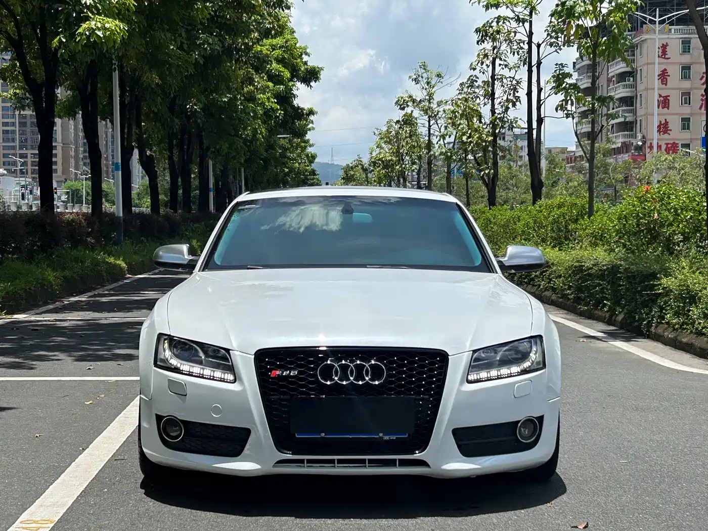 Audi A5 (Import) 2011 2010 2.0TFSI Coupe