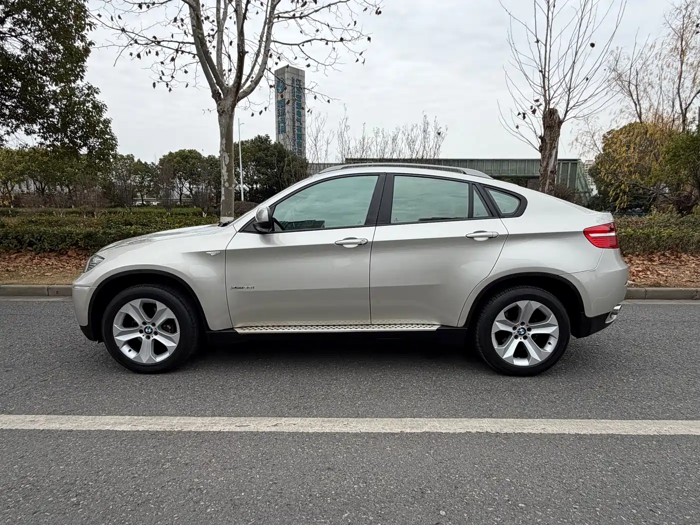 BMW X6 2011 xDrive35i фото 22