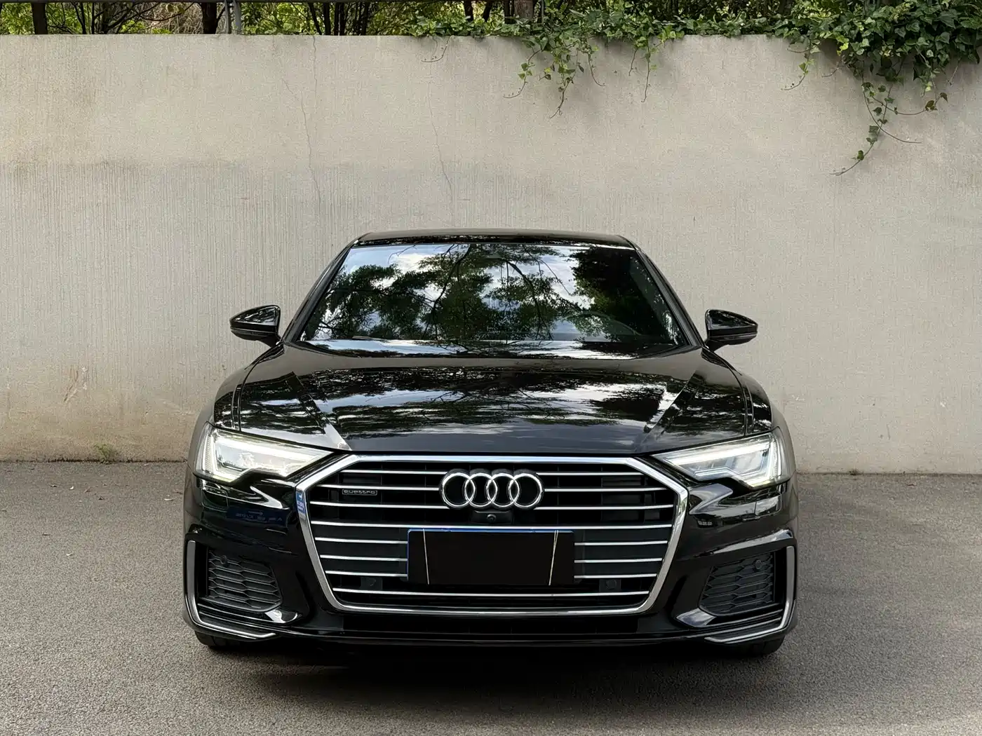 Audi A6L 2022 45 TFSI quattro Premium Dynamic фото 2