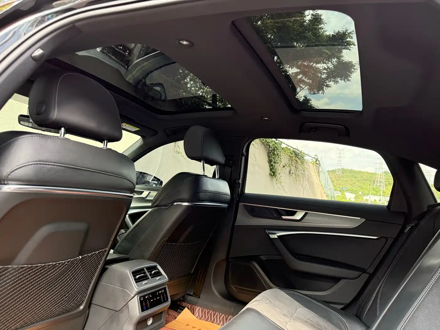 Audi A6L 2022 45 TFSI quattro Premium Dynamic фото 19