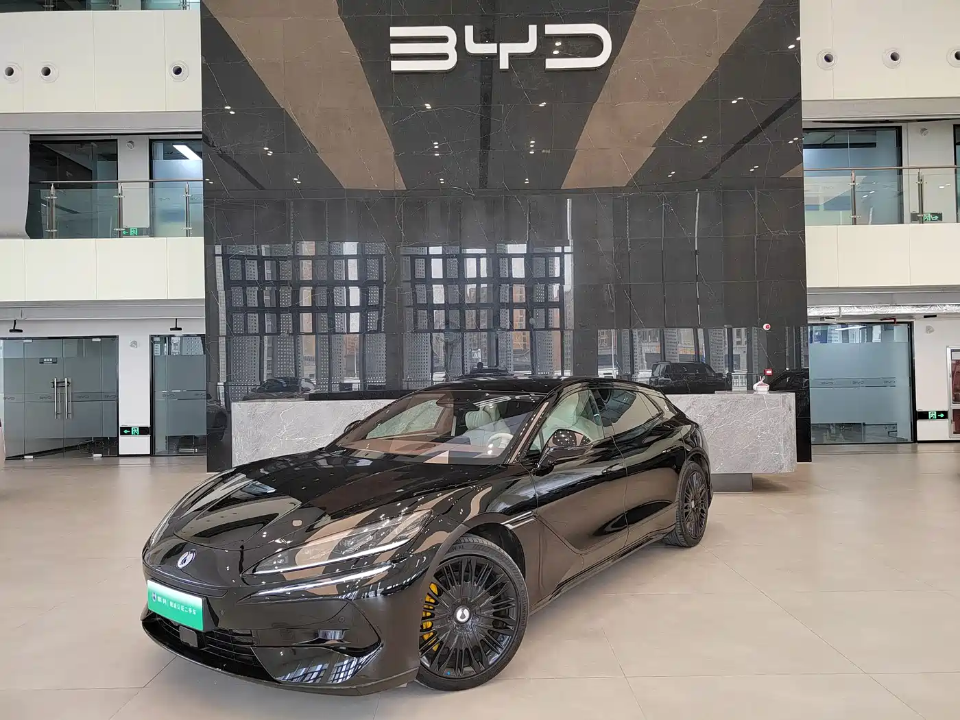 Denza Z9GT 2024 1100 AWD Ultra Edition
