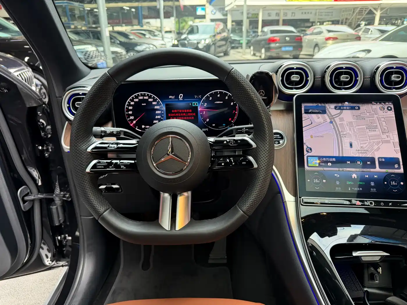 Mercedes-Benz GLC 2024 Facelift GLC 300 L 4MATIC Sport 5-seater фото 18