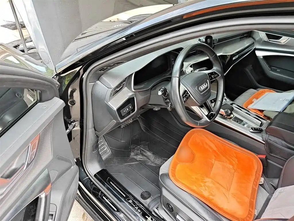 Audi A6L 2023 Facelift 40 TFSI Luxury Dynamic фото 14