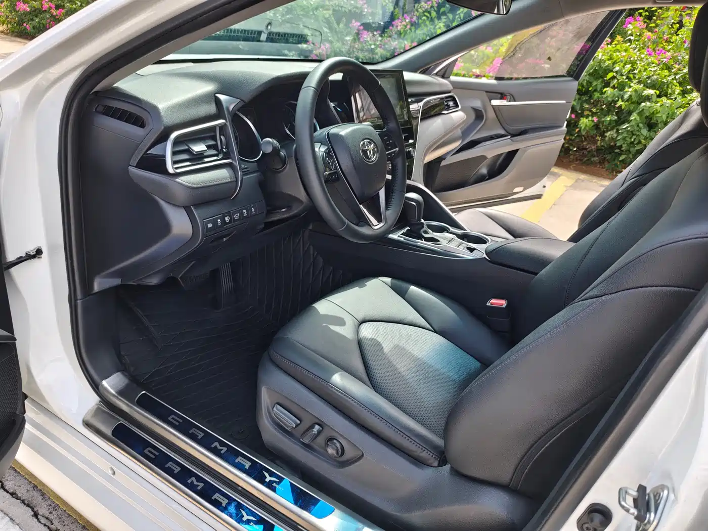 Toyota Camry 2023 2023 Hybrid 2.5HGVP Leading Edition