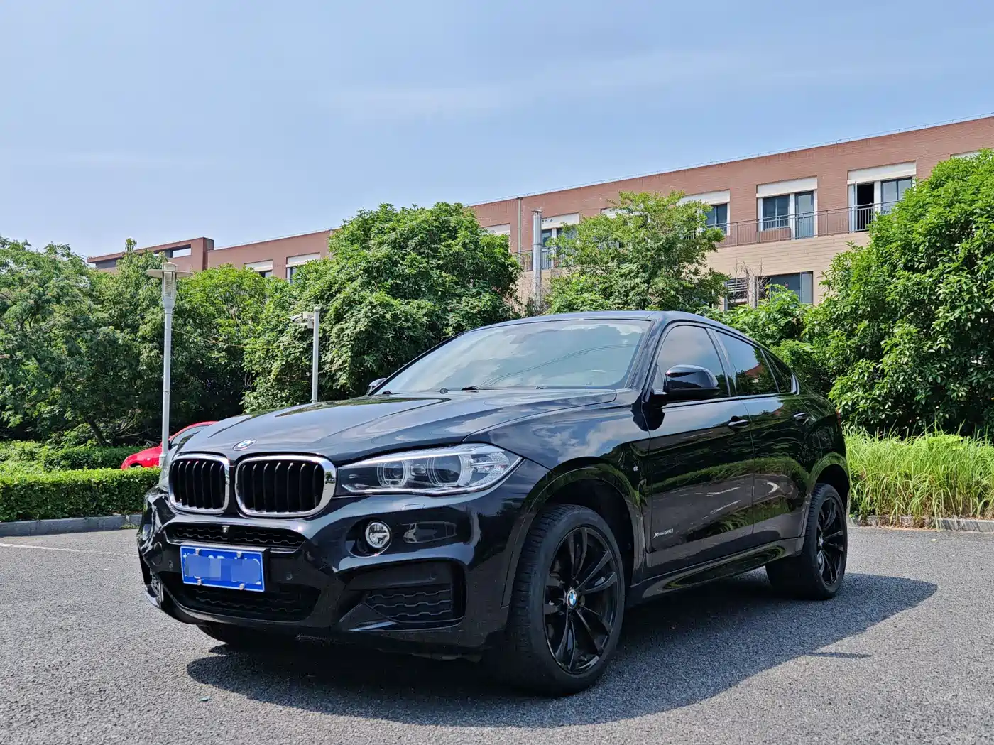 BMW X6 2019 xDrive35i M Sport Package