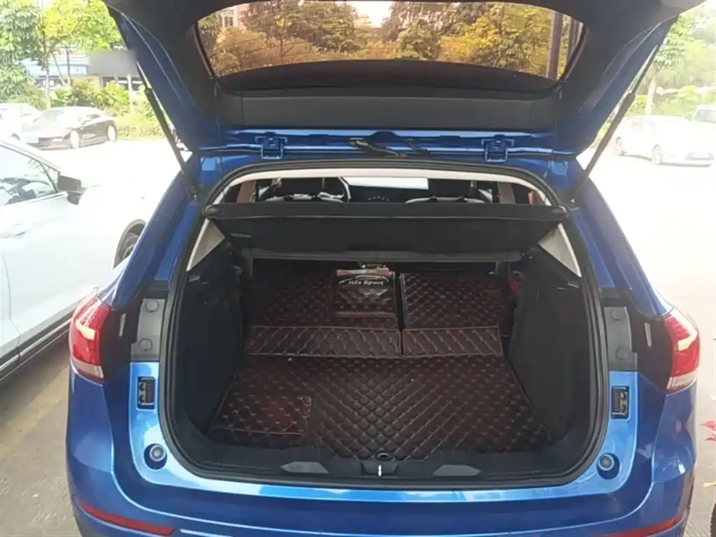 Haval H2s 2018 Red Label 1.5T DCT Luxury Model фото 19