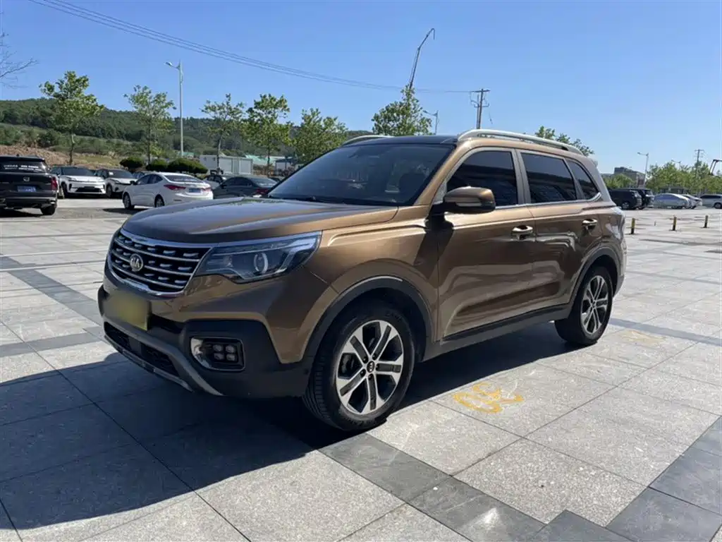 Kia Sportage 2018 2.0L Automatic Smart Luxury (China V) фото 2