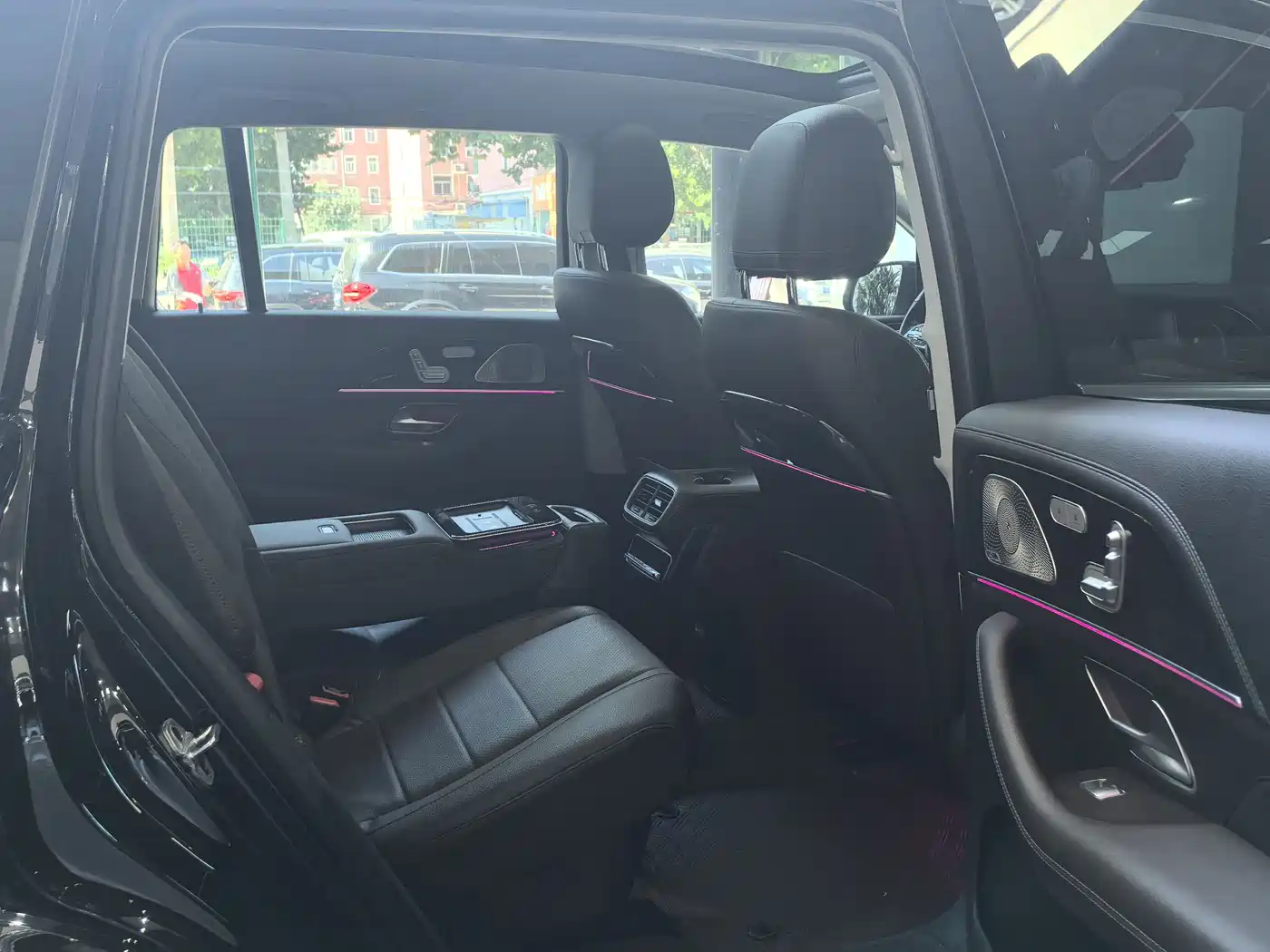 Mercedes-Benz GLS 2021 Facelift GLS 450 4MATIC Fashion фото 18