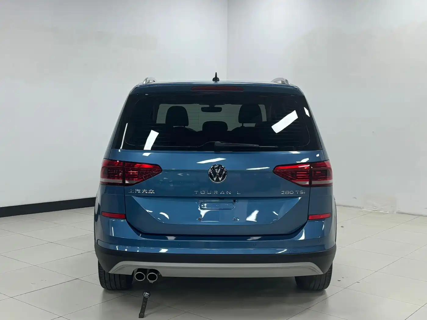 Volkswagen Touran 2022 2021 Touran L 280TSI DSG Cross Edition 7-seater