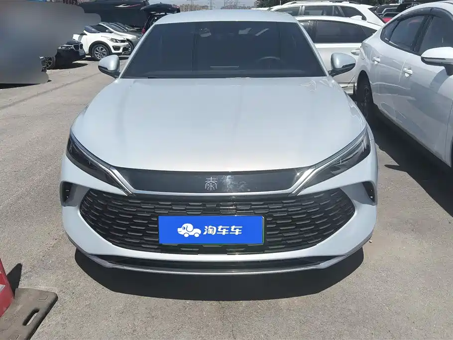 BYD Qin L 2024 DM-i 80KM Leading Edition фото 2