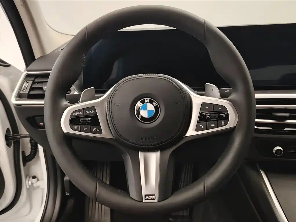 BMW 3 Series 2023 325Li M Sport Black Night Package фото 11
