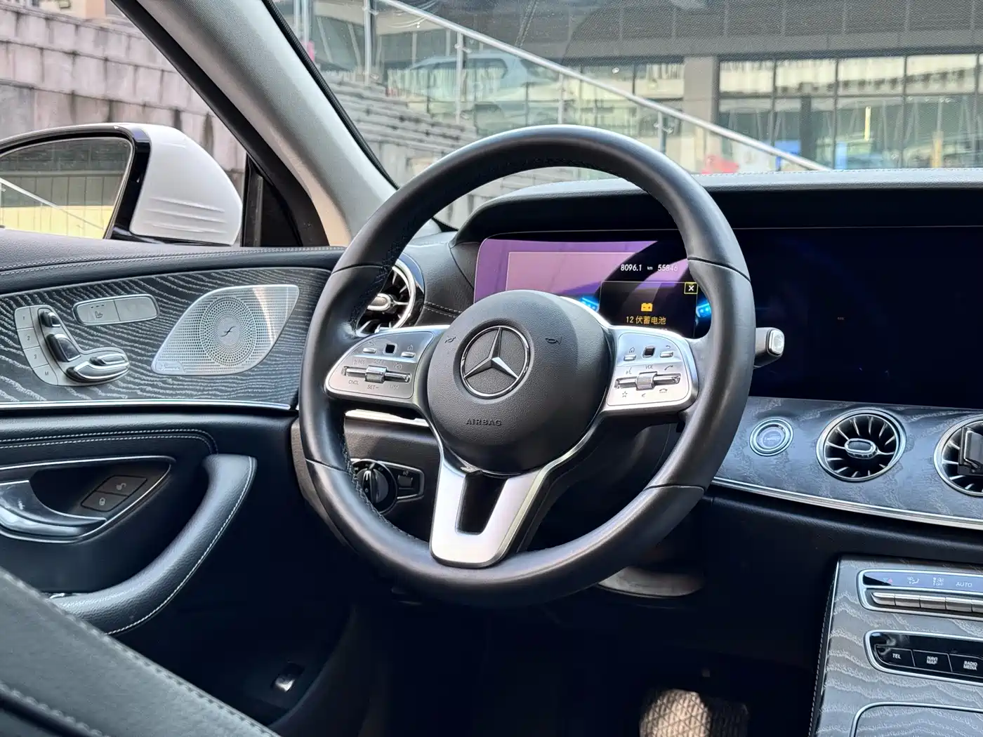 MERCEDES-BENZ CLS