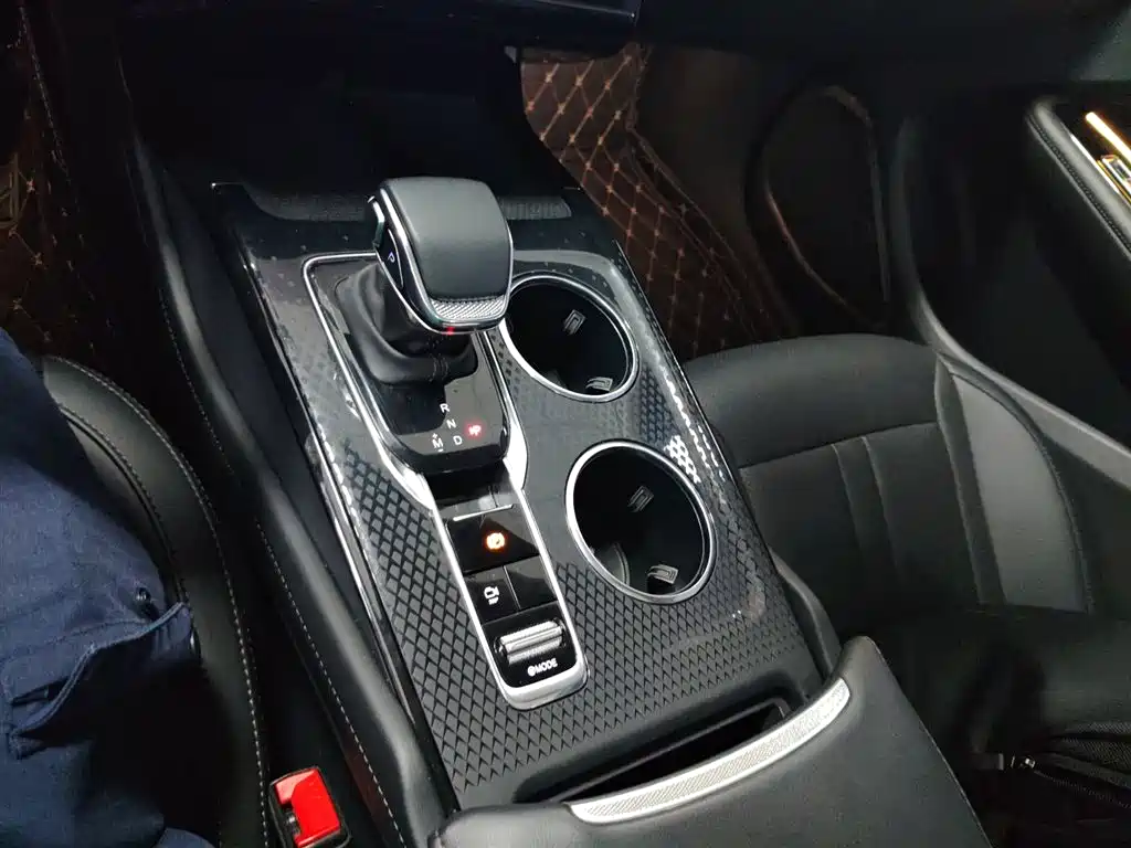 Hongqi HS3 2023 1.5T 2WD Virtue Edition фото 10