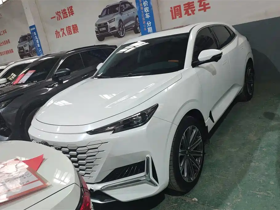 CHANGAN UNI-K