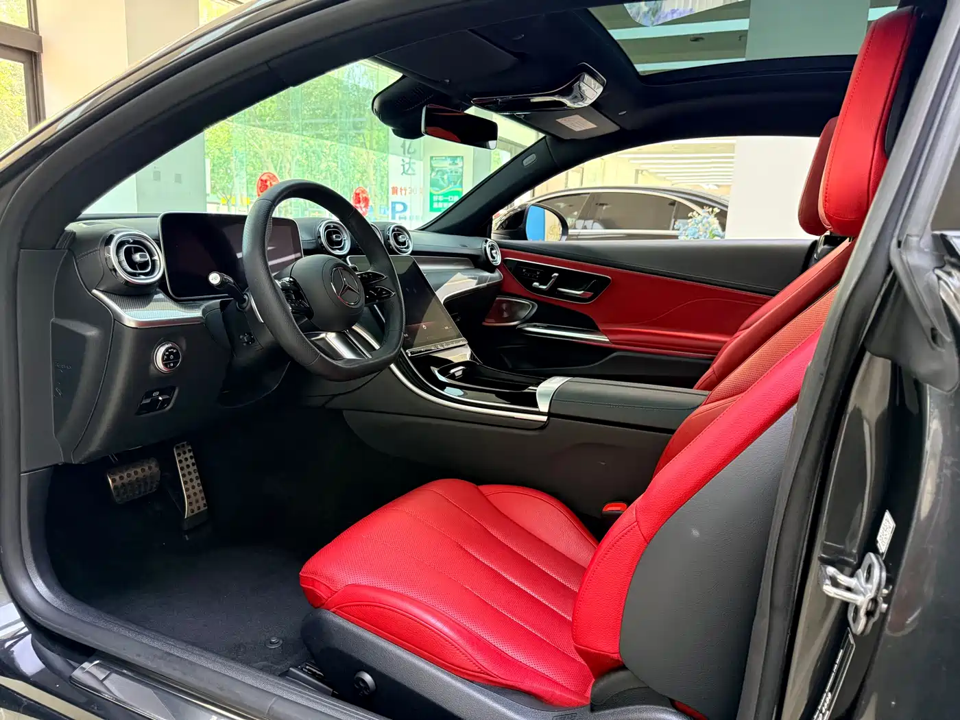 Mercedes-Benz CLE 2024 CLE 300 4MATIC Luxury Coupe фото 9