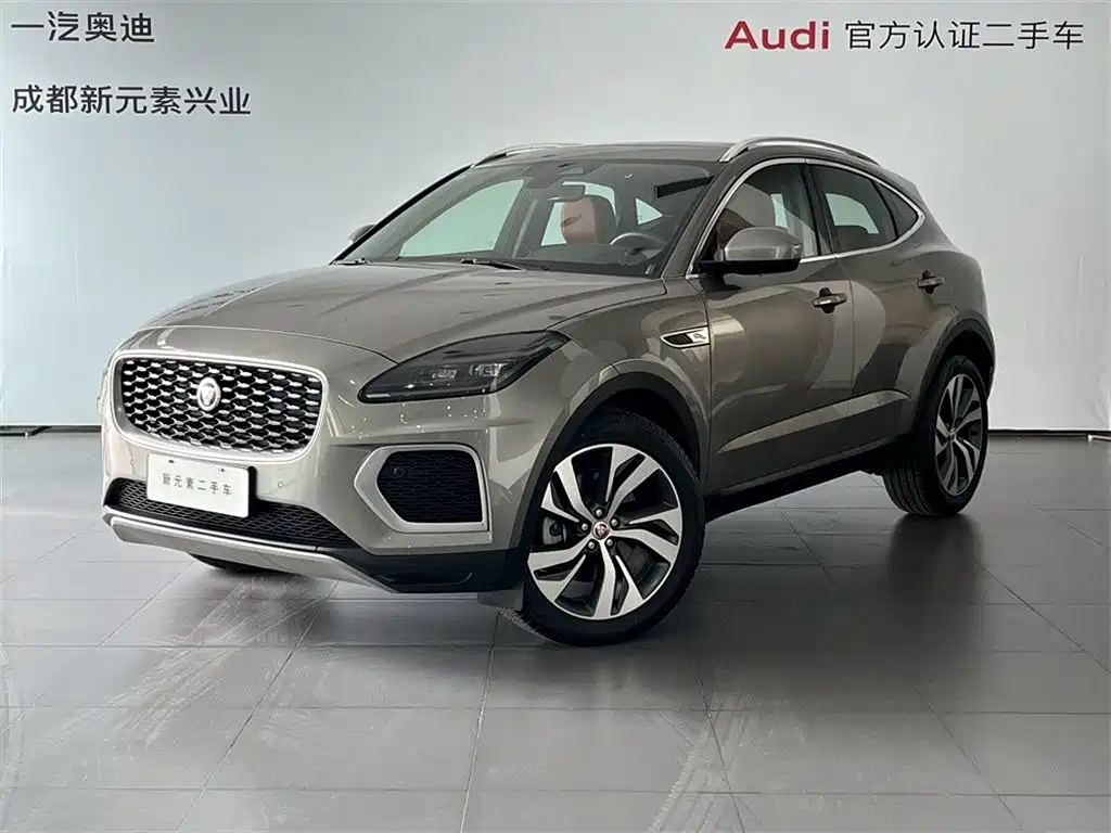 JAGUAR E PACE