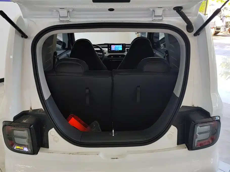 Geely Galaxy Panda 2024 Panda mini 200km Endurance Bear фото 4