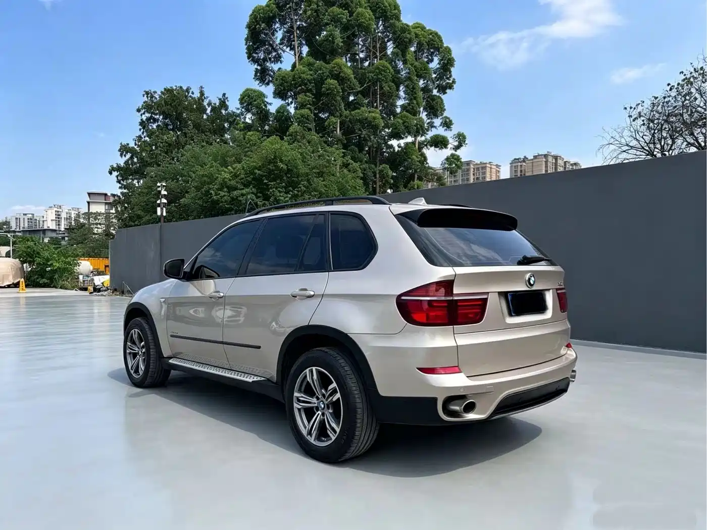 BMW X5 (Import) 2013 xDrive35i Leading фото 6
