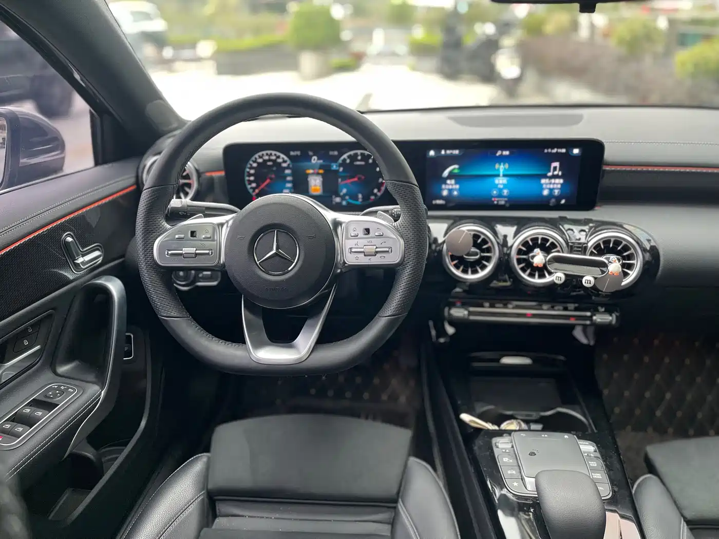 Mercedes-Benz A-Class 2021 A 200 L Sport Sedan Fashion Edition фото 13