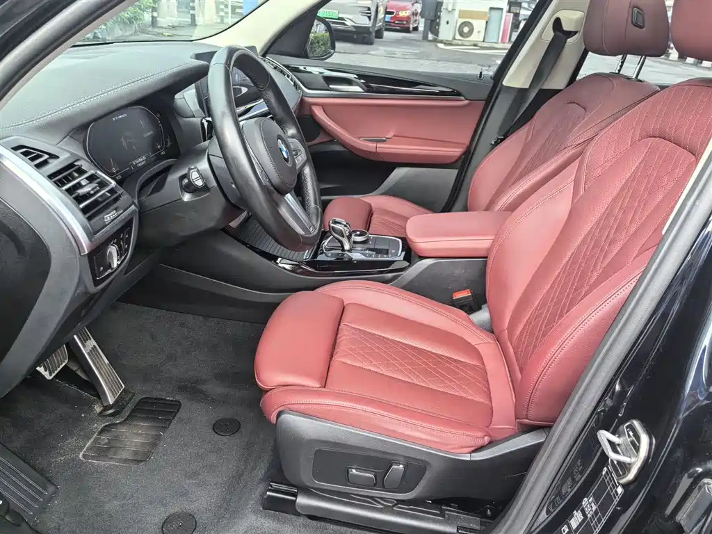 BMW X3 2023 xDrive25i M Sport Package фото 4