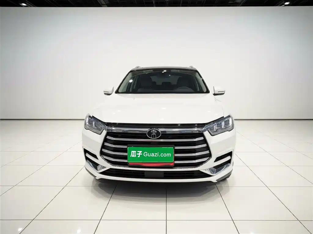 BYD Song Pro 2019 1.5T Automatic Elite фото 3