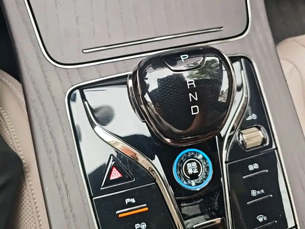 BYD Han 2025 Model EV 701KM LiDAR Smart Driving Version фото 14