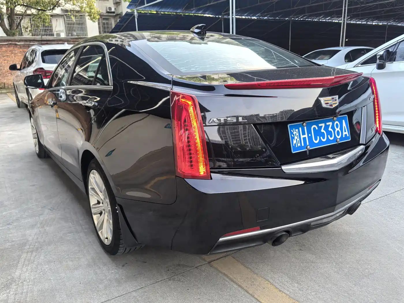 Cadillac ATS-L 2017 28T Luxury фото 7