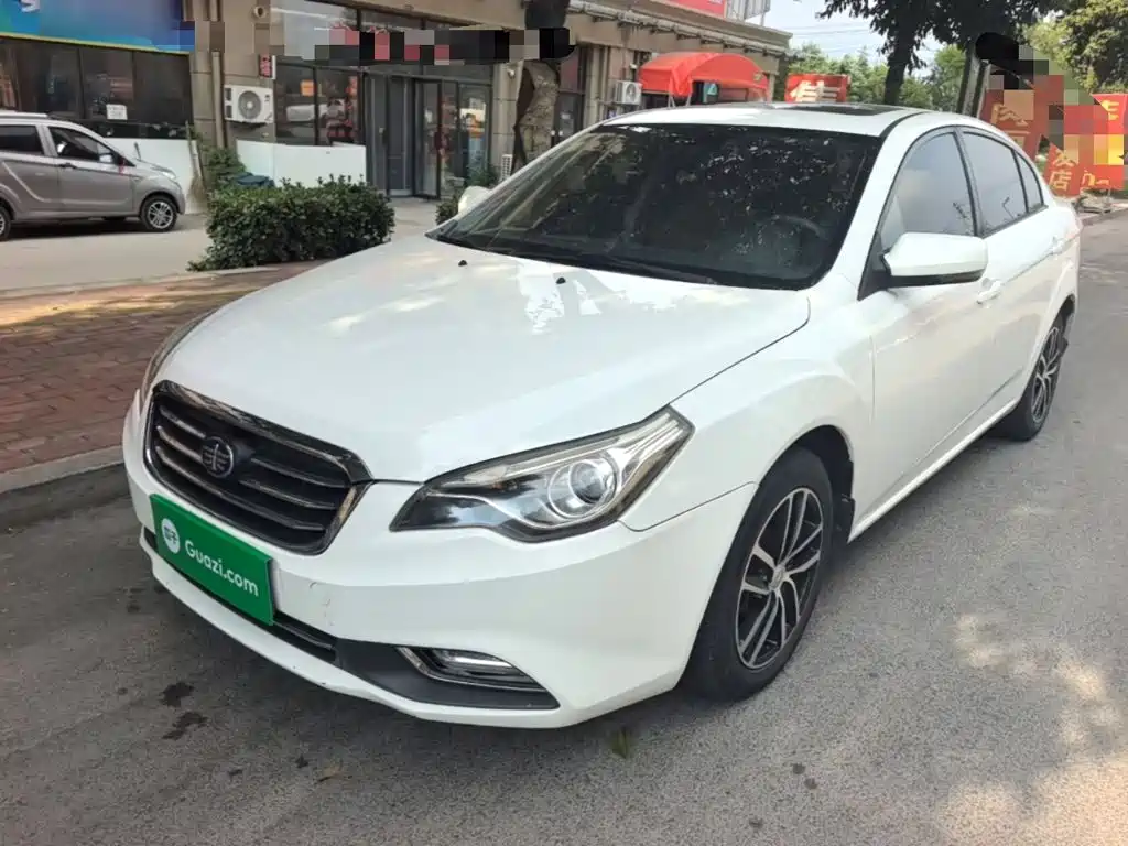 Besturn B50 1.6L Manual Luxury