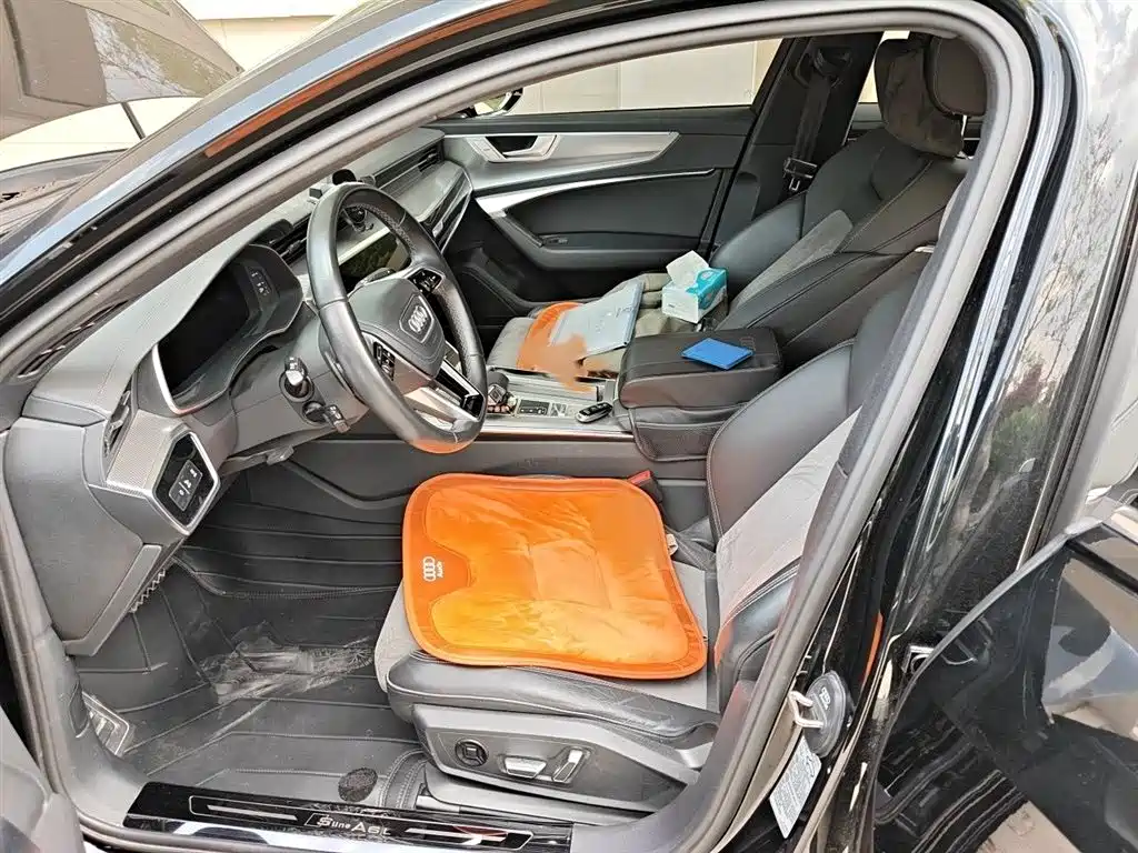 Audi A6L 2023 Facelift 40 TFSI Luxury Dynamic фото 8