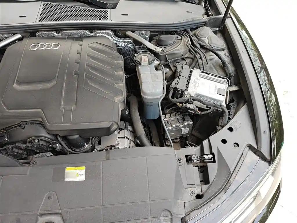 Audi A6L 2023 Facelift 40 TFSI Luxury Dynamic фото 22