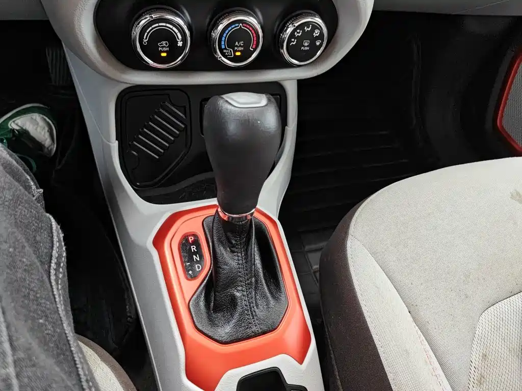 Jeep Renegade 2016 2016 1.4T Automatic High-Energy Edition