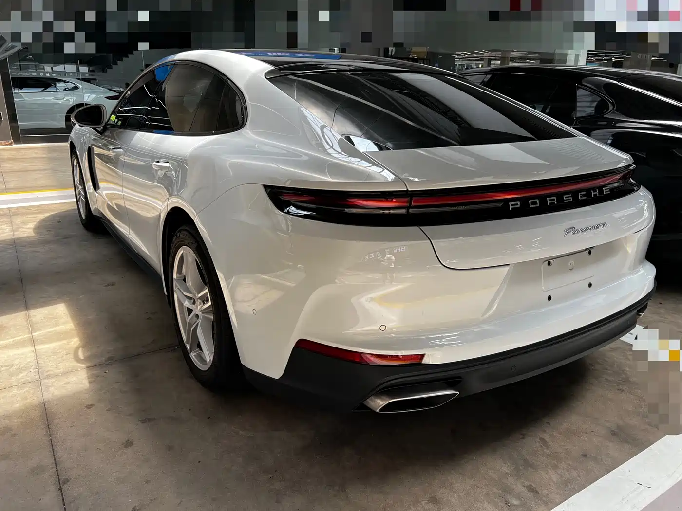 Porsche Panamera 2024 Panamera 2.9T фото 19