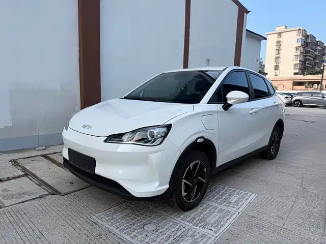 Nezha Auto Nezha V 2021
