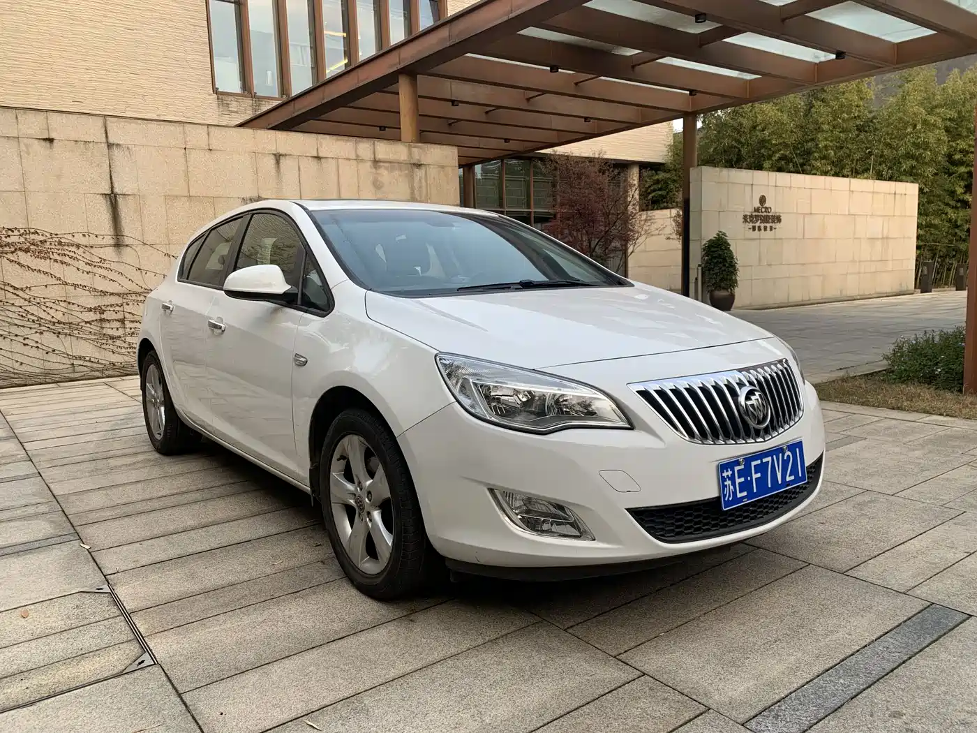 Фото 3 - Buick Excelle