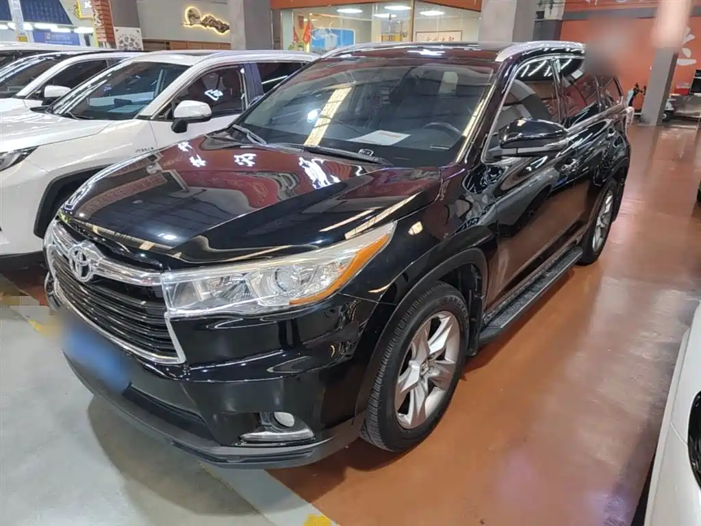 Toyota Highlander 2015 2.0T AWD Luxury Edition 7-seater фото 2