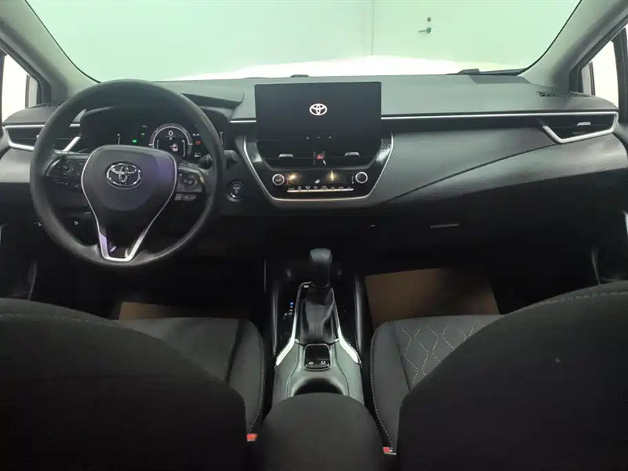 Toyota Corolla 2023 1.8L Smart Hybrid Dual Engine Elite Edition фото 12
