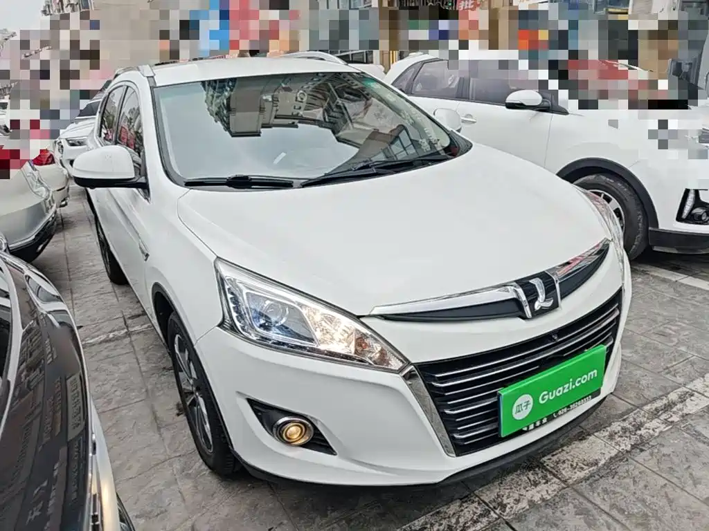 Luxgen U6 SUV 2015 2015 1.8T Charm Upgrade