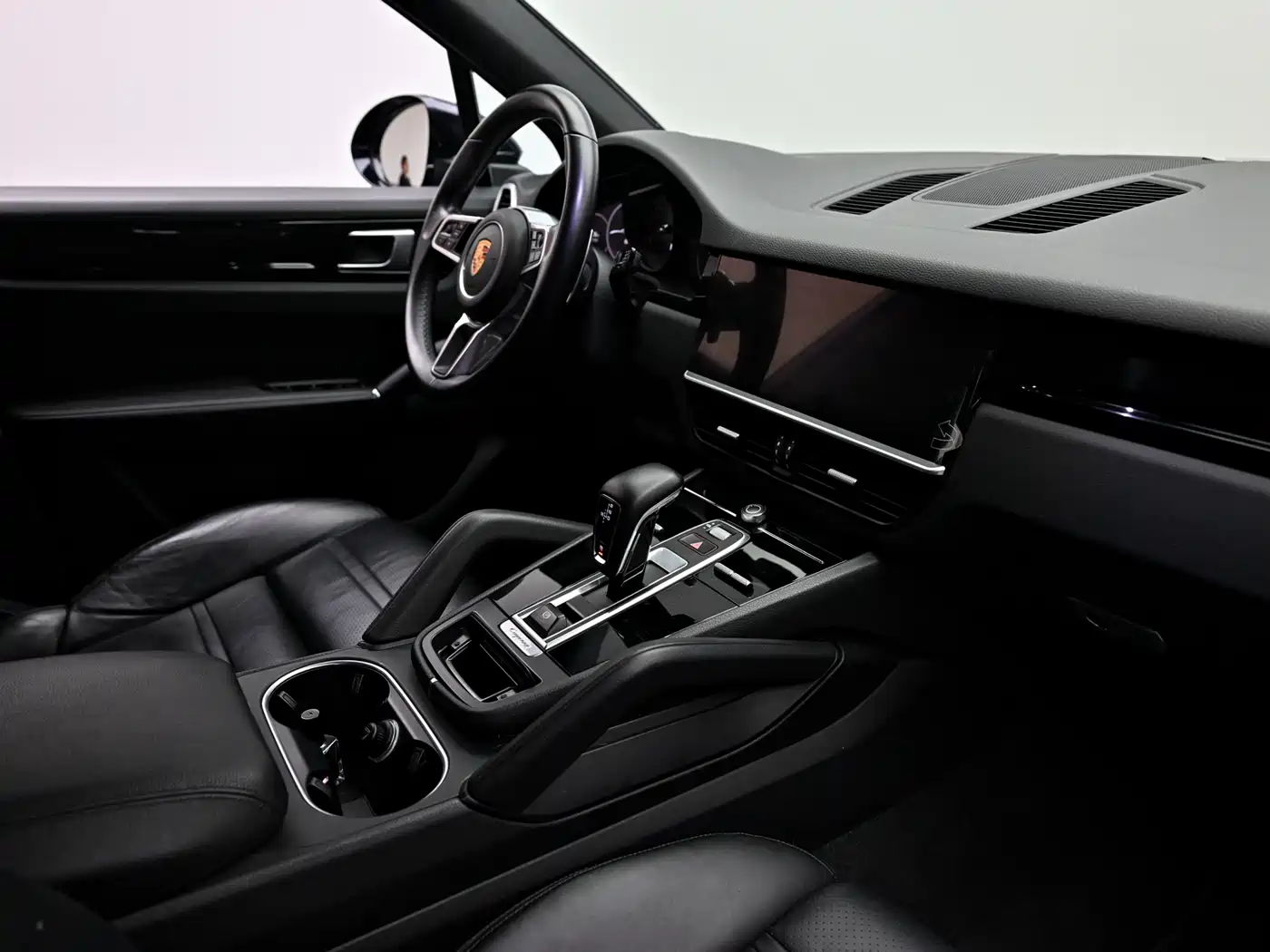 Porsche Cayenne 2018 Cayenne 3.0T фото 10