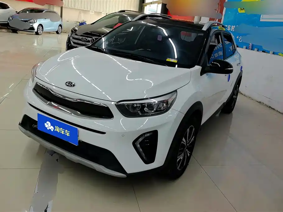 Kia KX1 2021 1.4L CVT Fun Sunroof Version