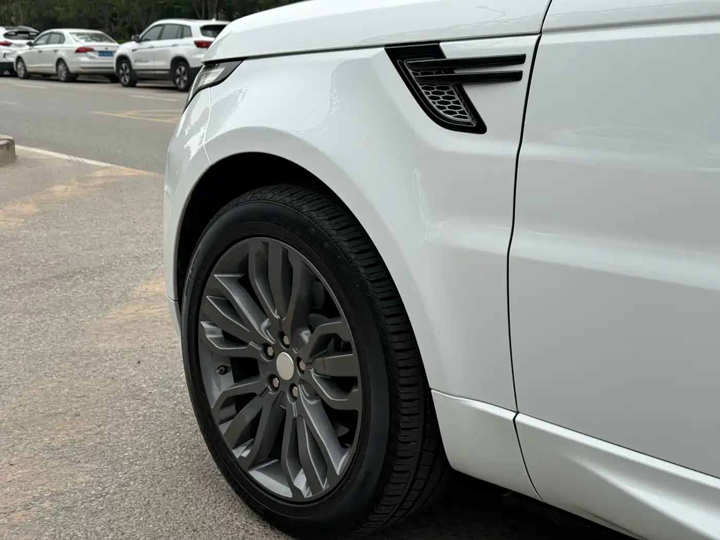 Land Rover Range Rover Sport 2014 3.0 SC V6 HSE DYNAMIC фото 11