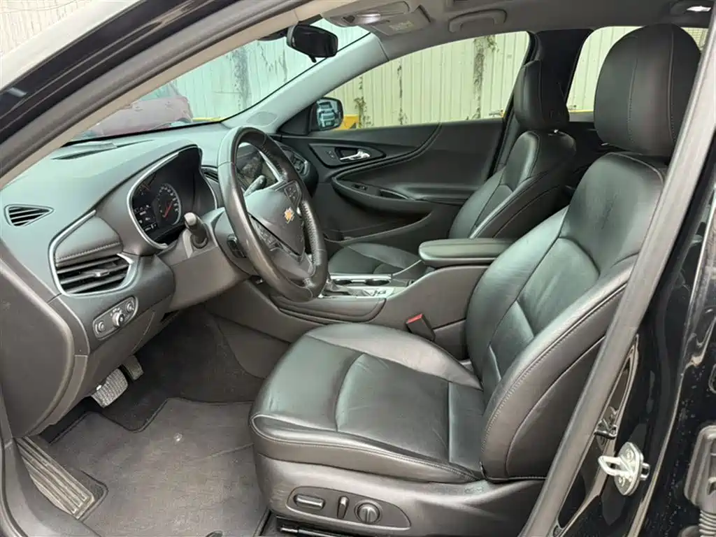 Chevrolet Malibu XL 2019 535T CVT Dynamic Edition фото 15