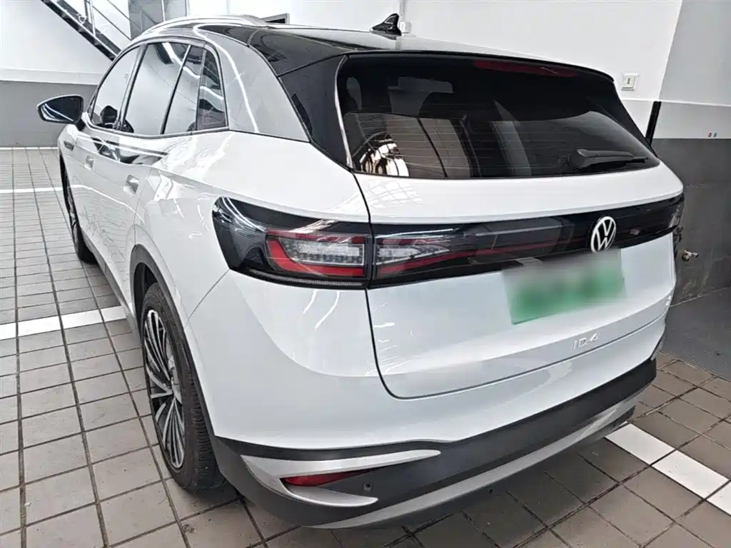 Volkswagen ID.4 X 2021 Pure+ Long Range Edition фото 5