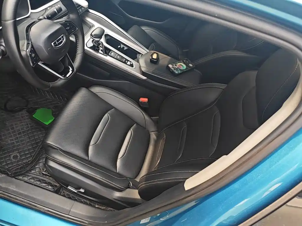 Geely Preface 2021 2021 2.0TD Luxury