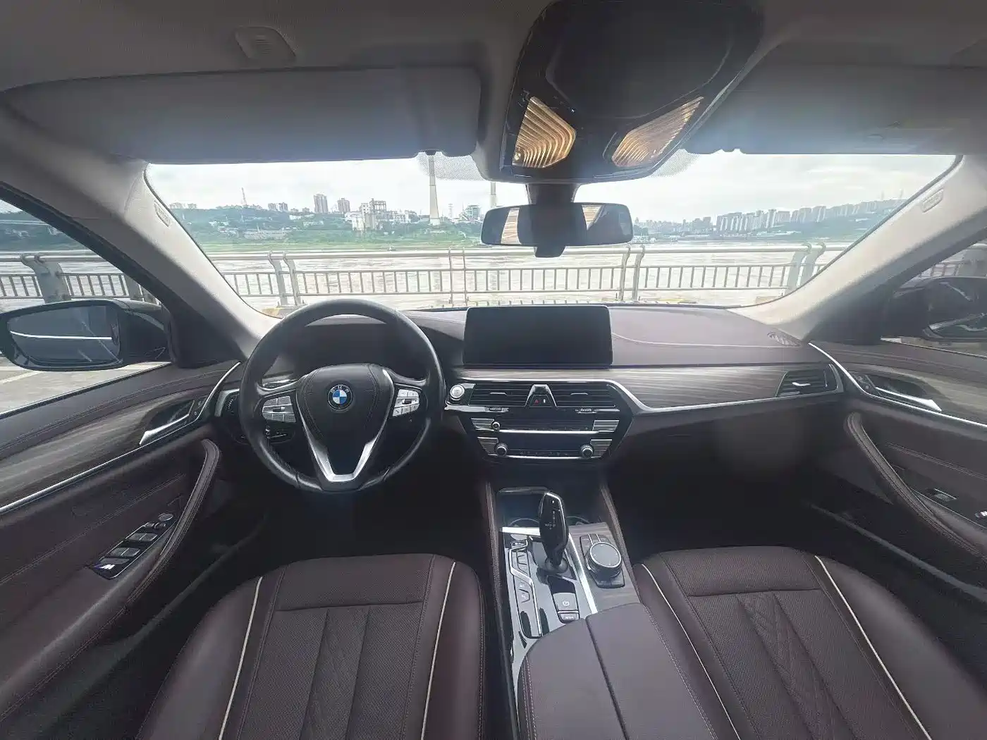 BMW 5 SERIES NEW ENERGY