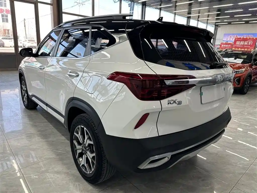 Kia KX3 Smart Run 2021 1.5L CVT Fashion Edition фото 7